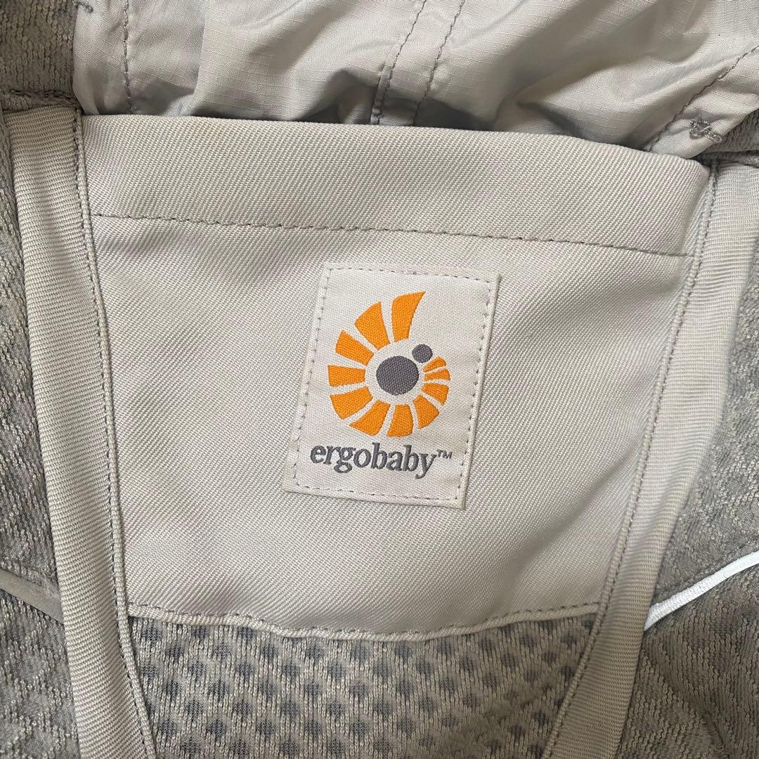 エルゴ アルタ Ergobaby Alta ヒップシート 抱っこ紐 グレー
