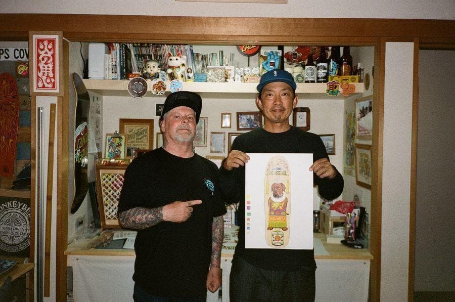 【新品送料込】SANTACRUZ DRESSEN SUMO DOG 9.3\"