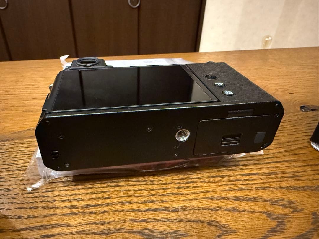 【pepe】神レンズセット超美品FUJIFILM X-E4＋XF35mm