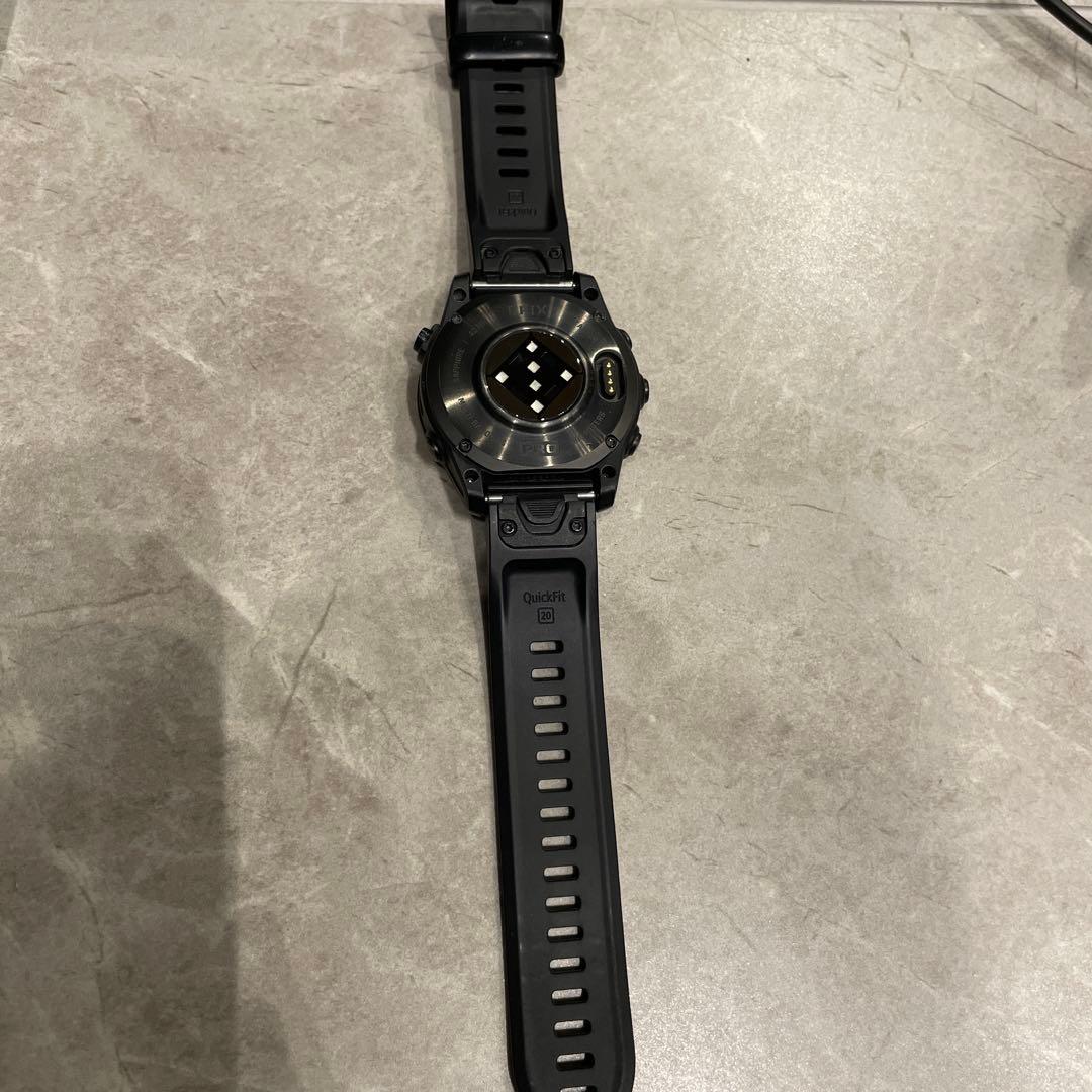 良品GARMIN epix Pro (Gen 2) 42mm Sapphire