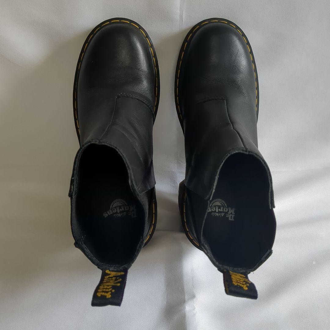 美品★Dr.Martensドクターマーチン スペンス チェルシー サイドゴア厚底