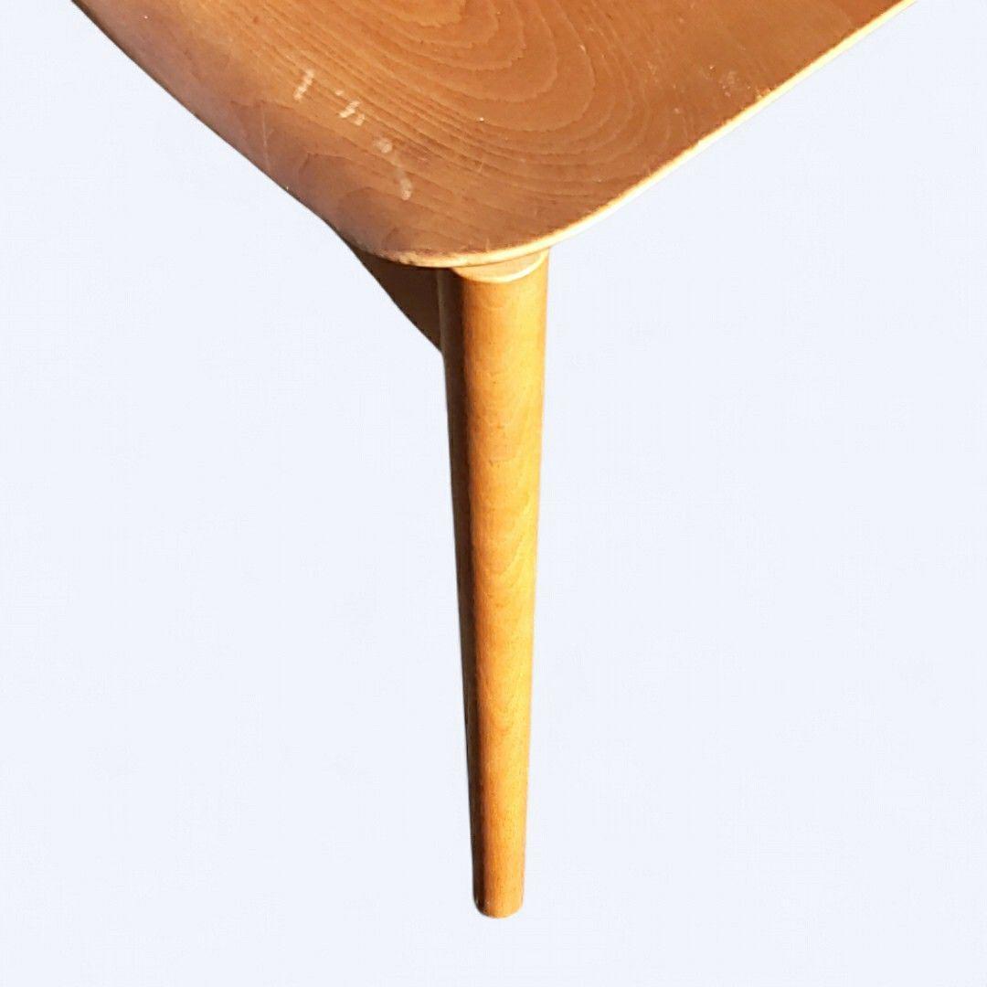 純正クッション付 HIDA SEOTO ダイニングチェア KD201B ②