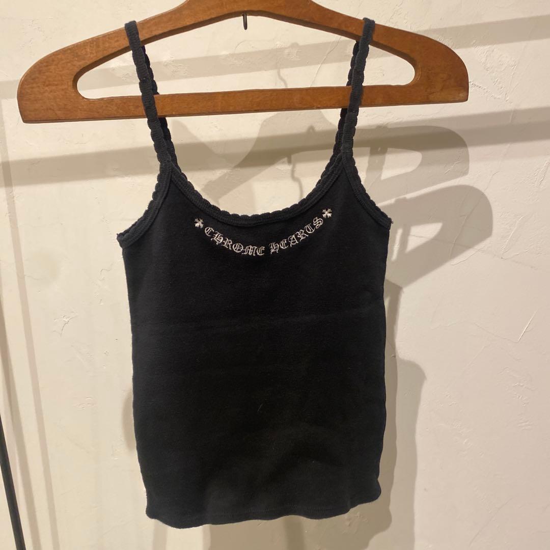 90s オールド　Chrome Hearts キャミソール　Vintage
