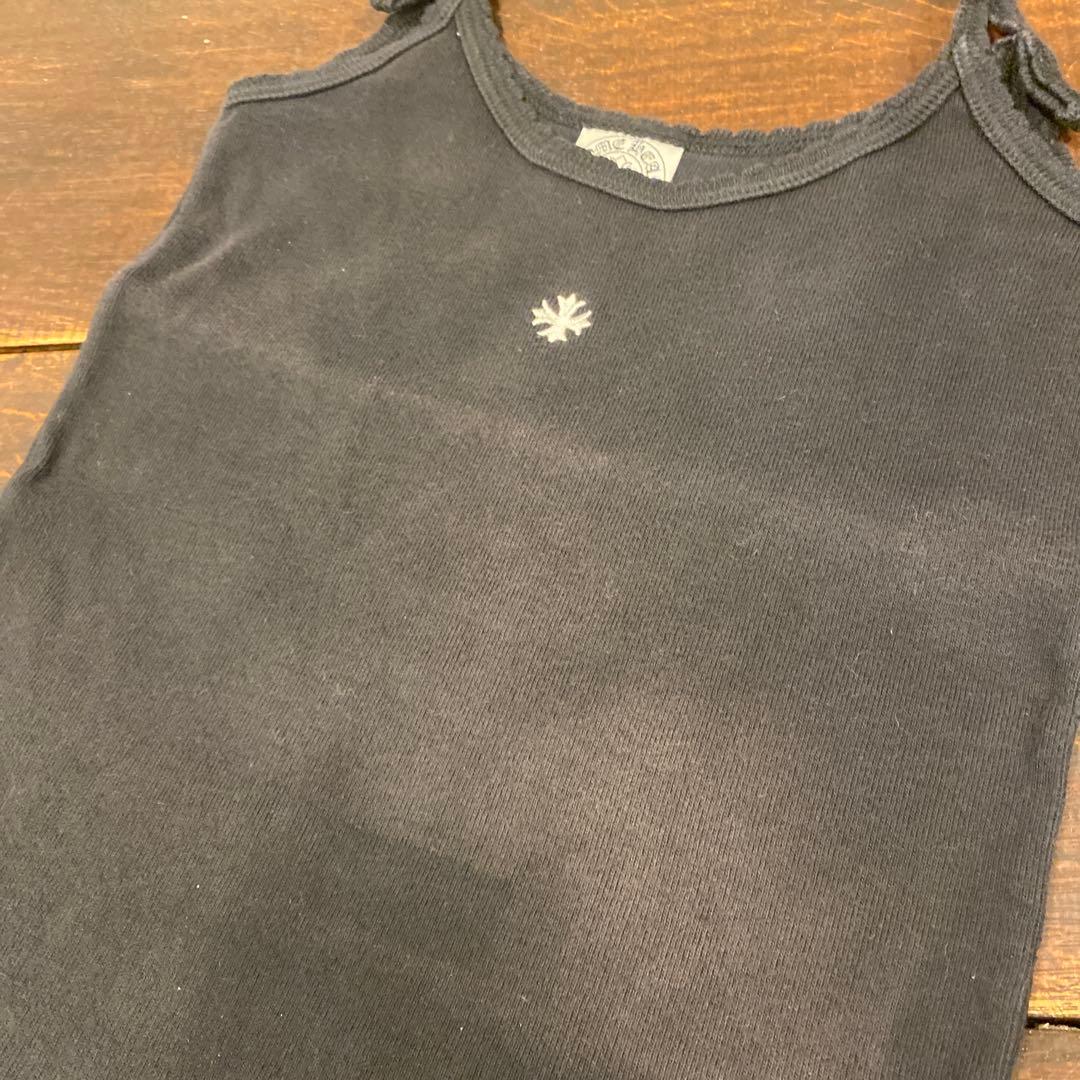 90s オールド　Chrome Hearts キャミソール　Vintage