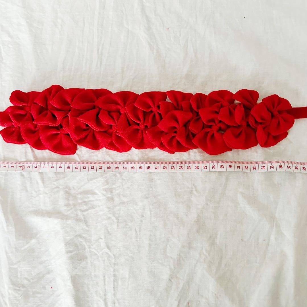 mammam様　オーダーヘッドピース