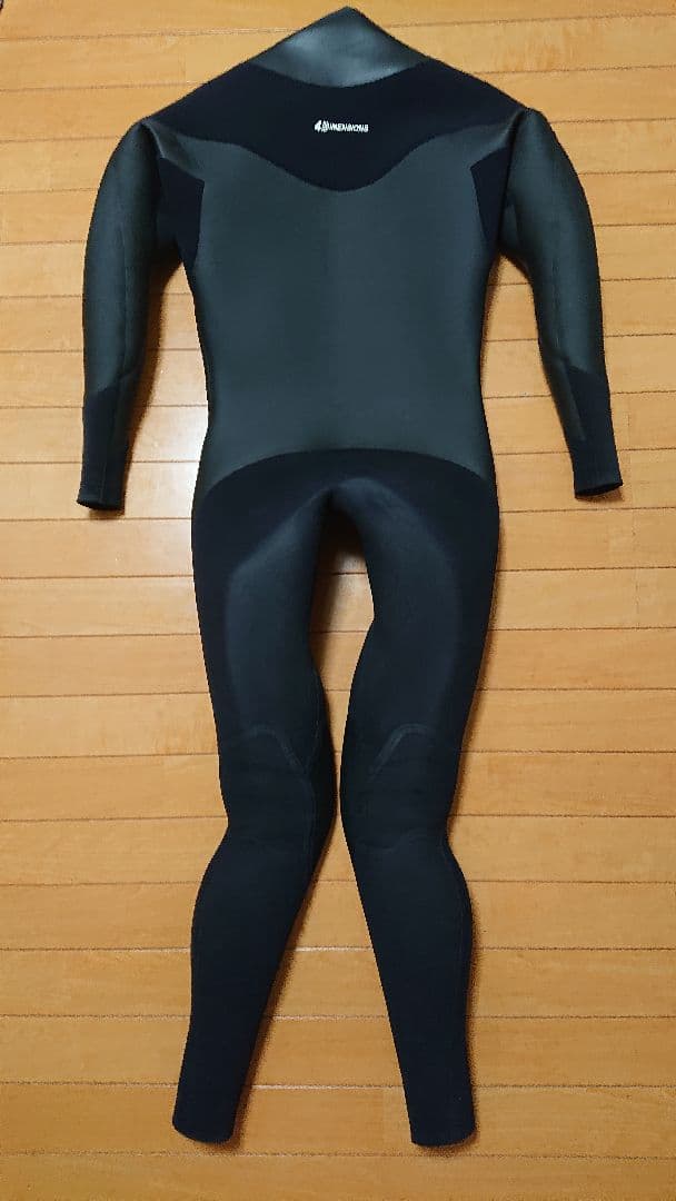 4dimensions Unit210 all3mm セミドライ ML程度 美品