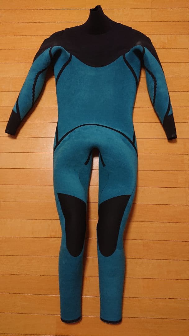 4dimensions Unit210 all3mm セミドライ ML程度 美品