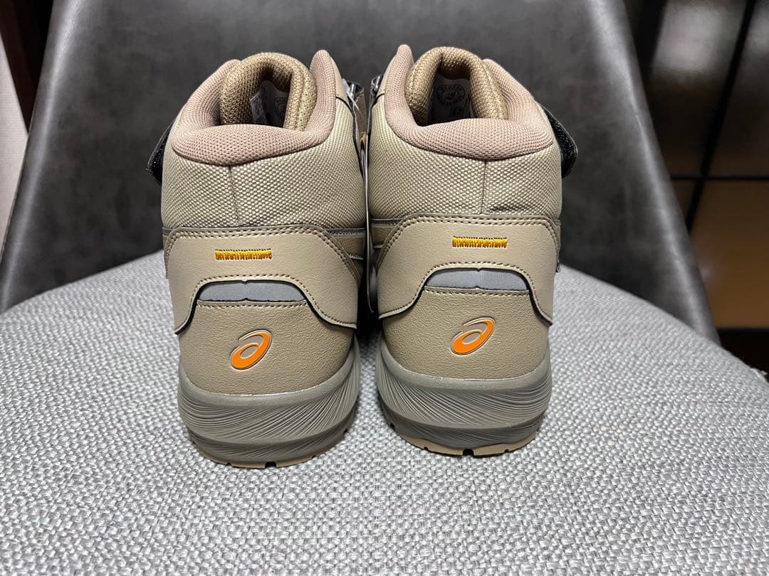 限定色 WINJOB CP216 TOUGH asics安全靴 ハイカット