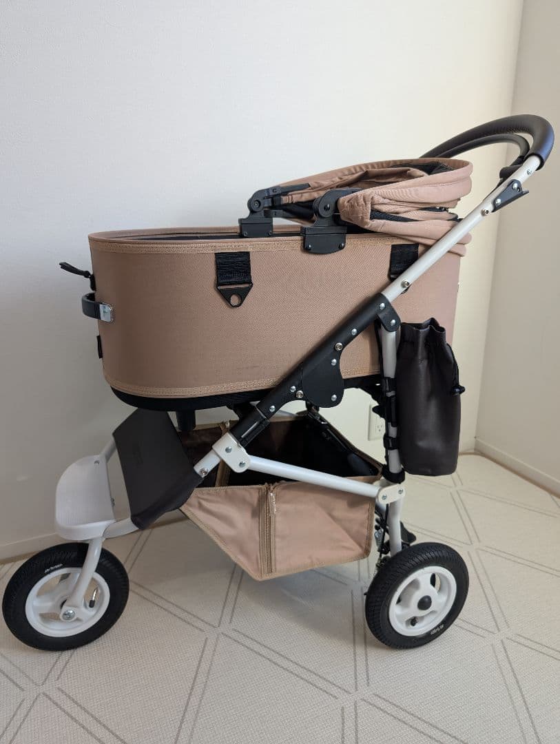 エアバギー ドーム3 ツイルモカ ラージサイズ