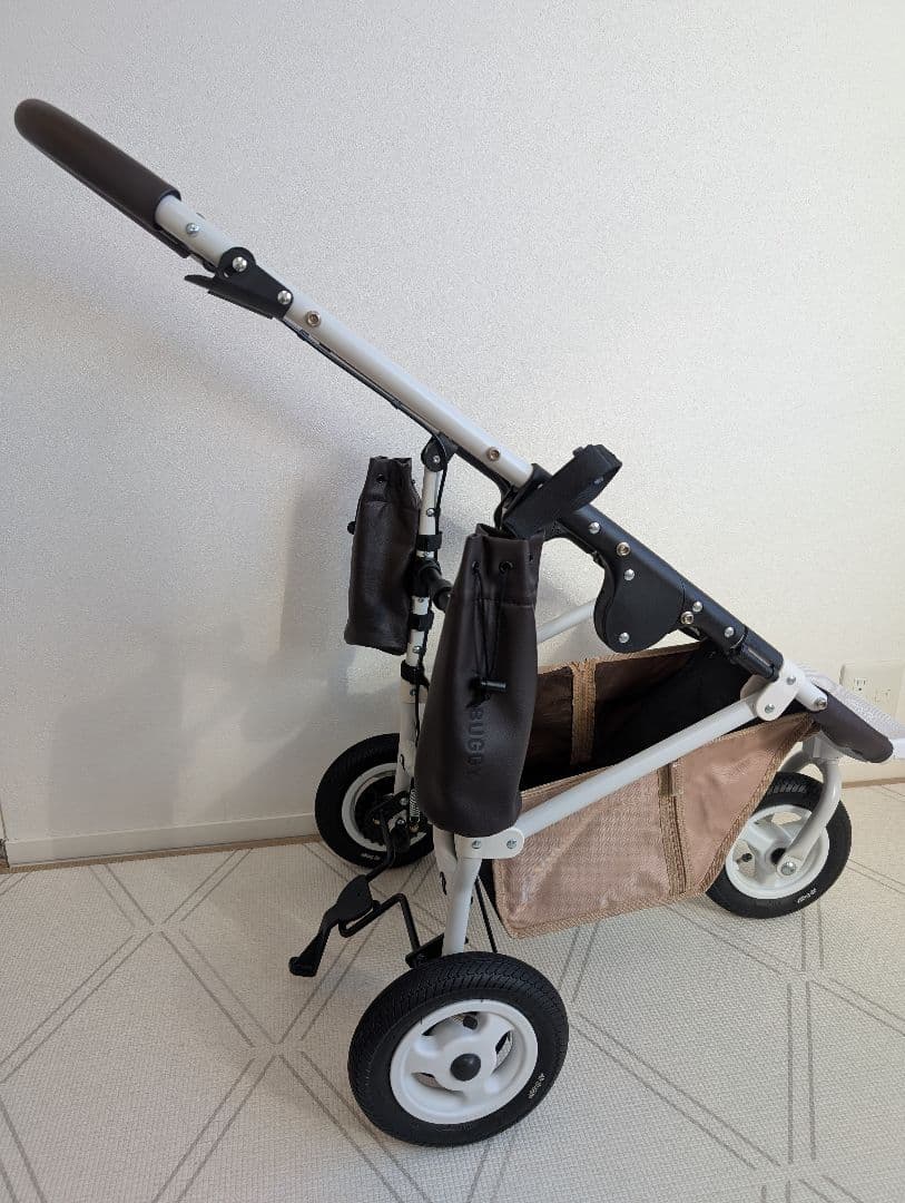 エアバギー ドーム3 ツイルモカ ラージサイズ