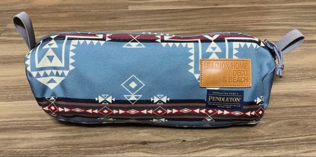 【美品^_^】☆ヘリノックス☆ペンドルトン柄チェア(*^^*)クロスロード柄✨