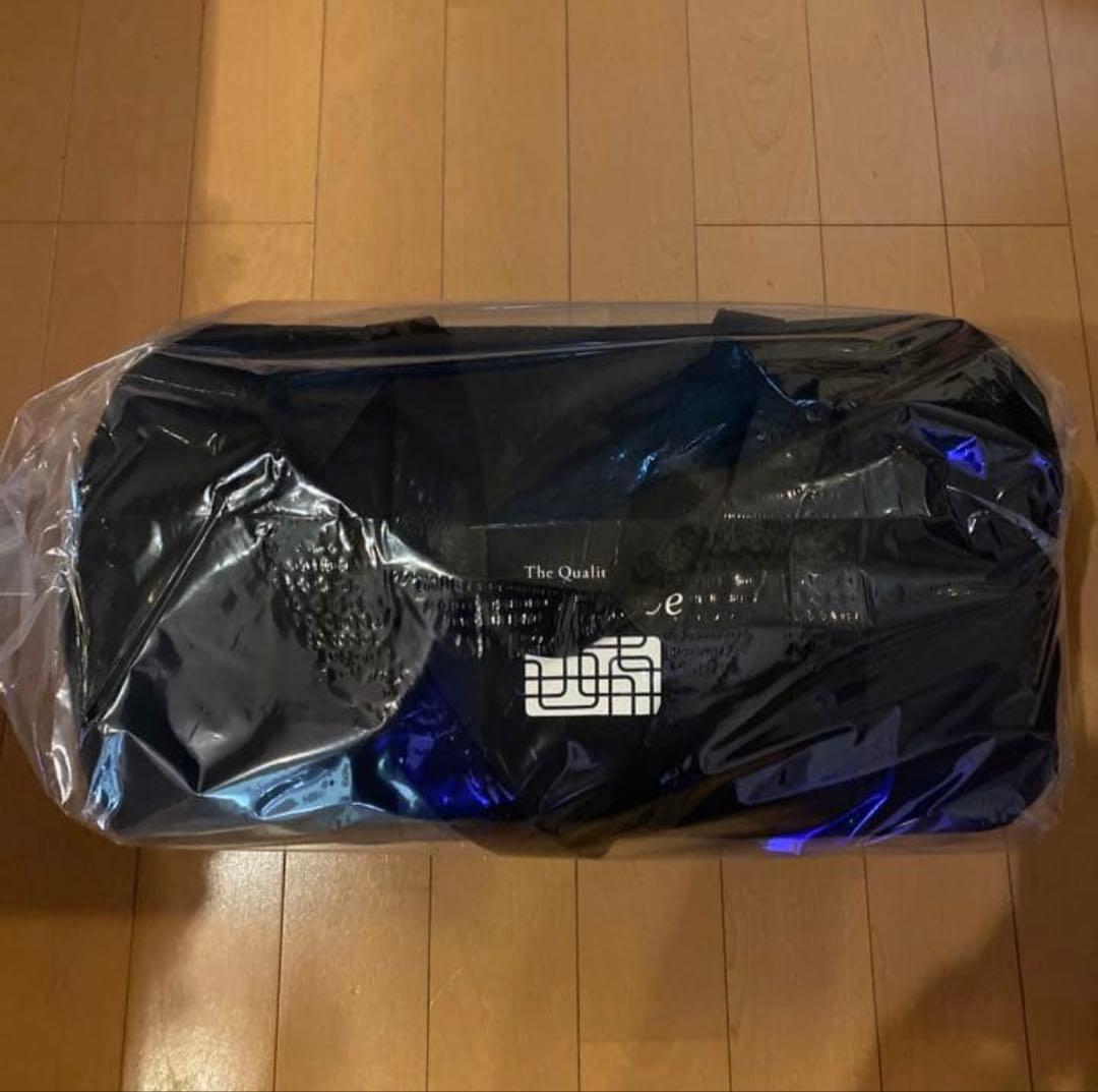 air weaveエアウィーブ　ポータブルmini ヨガマット　黒