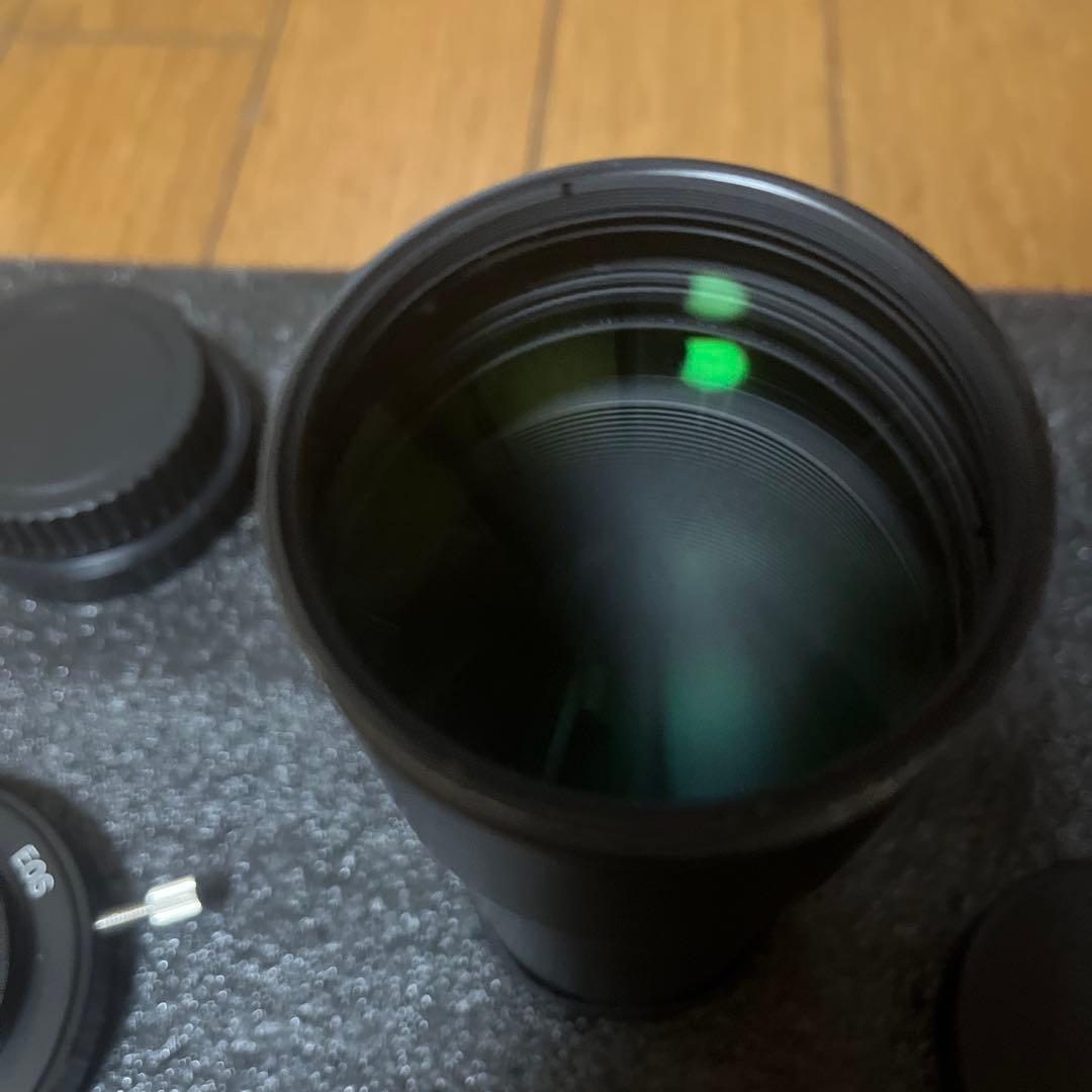 Vixen エクステンダーph+直焦アダプター