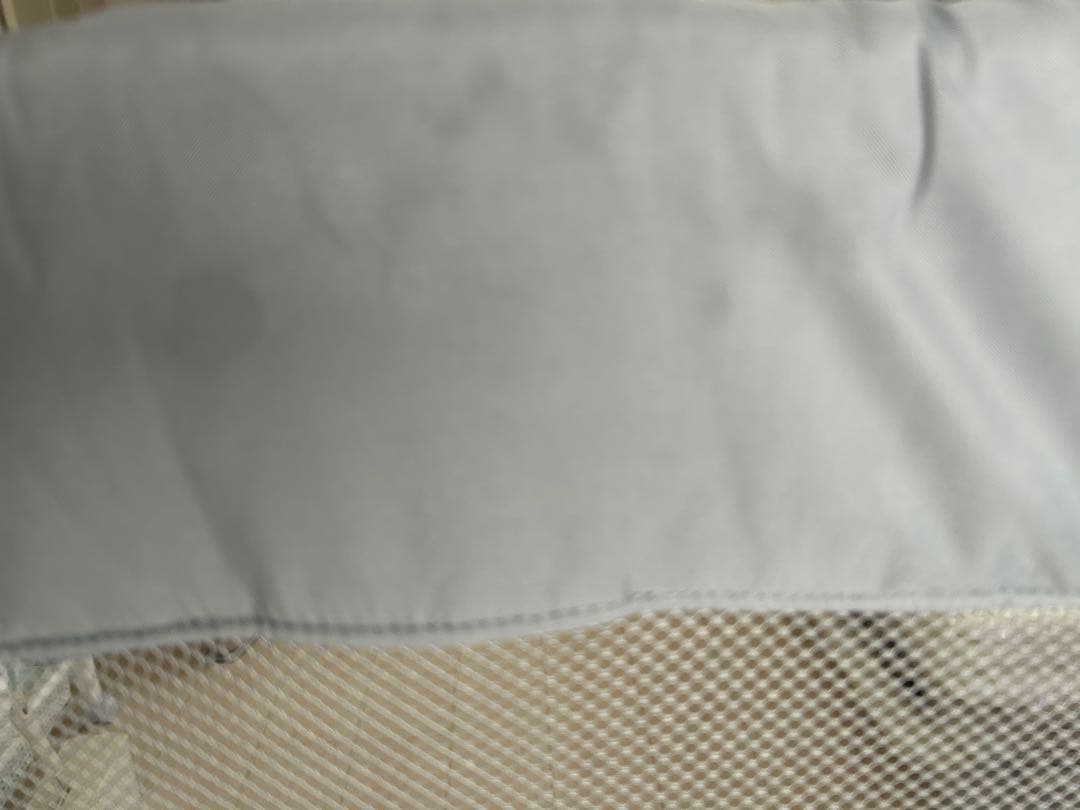 Aprica(アップリカ) ベビーベッド ココネルエアーAB グレーベア