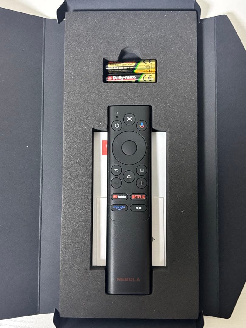 Anker Nebula Capsule 3 公式プロジェクタースタンド付き