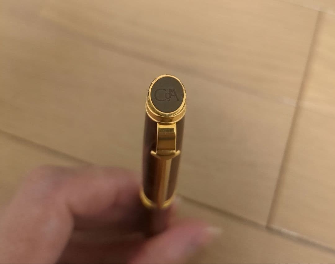 カランダッシュ　Cda ボールペン 本体