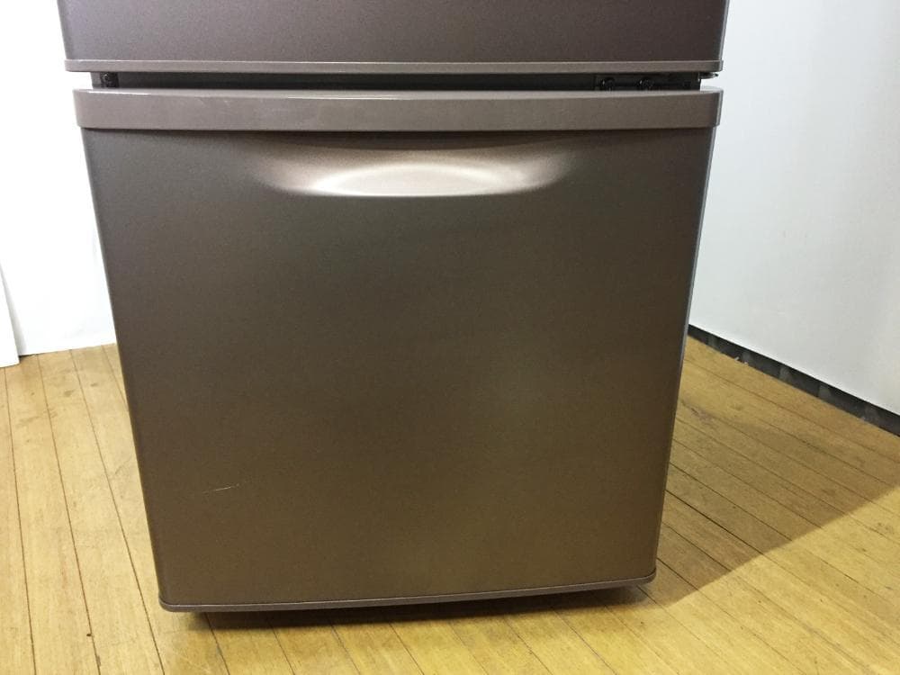 30日迄！Panasonic 138L 冷蔵庫【NR-B147W-T】