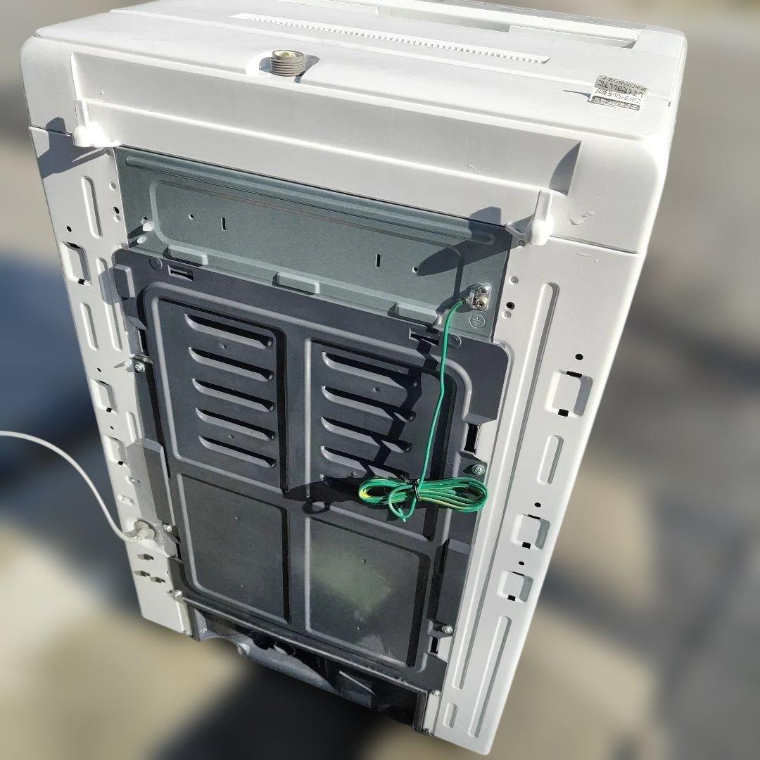 【美品】パナソニック 洗濯機 5kg NA-F5B2 2023年製