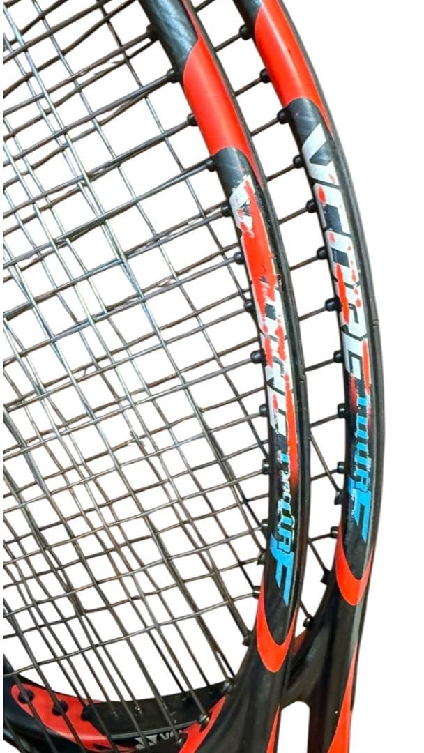 ✨2本セット✨ YONEX ヨネックス VCORE TOUR F 97（G2）