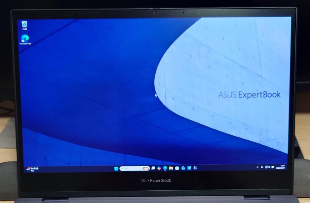 ASUS ExpertBook i7/32GB/512GB 2in1 有機EL