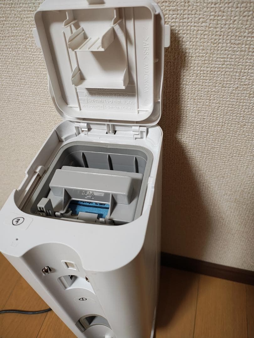 パナソニック★掃除機★MC-NS10K★2021年製★バッテリー良好★3