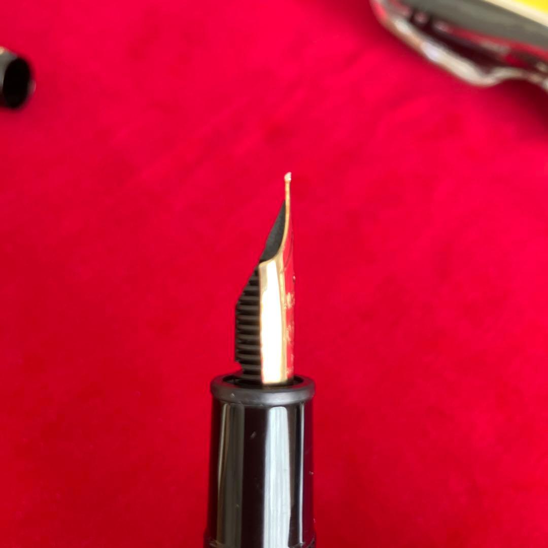 MONTBLANC モンブラン 万年筆 ペン先14C 4810 No.146