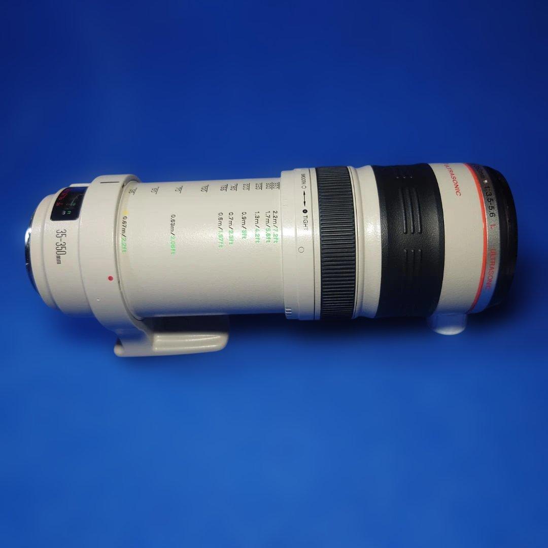 【訳あり】Canon Zoom EF35-350mm f/3.5-5.6L