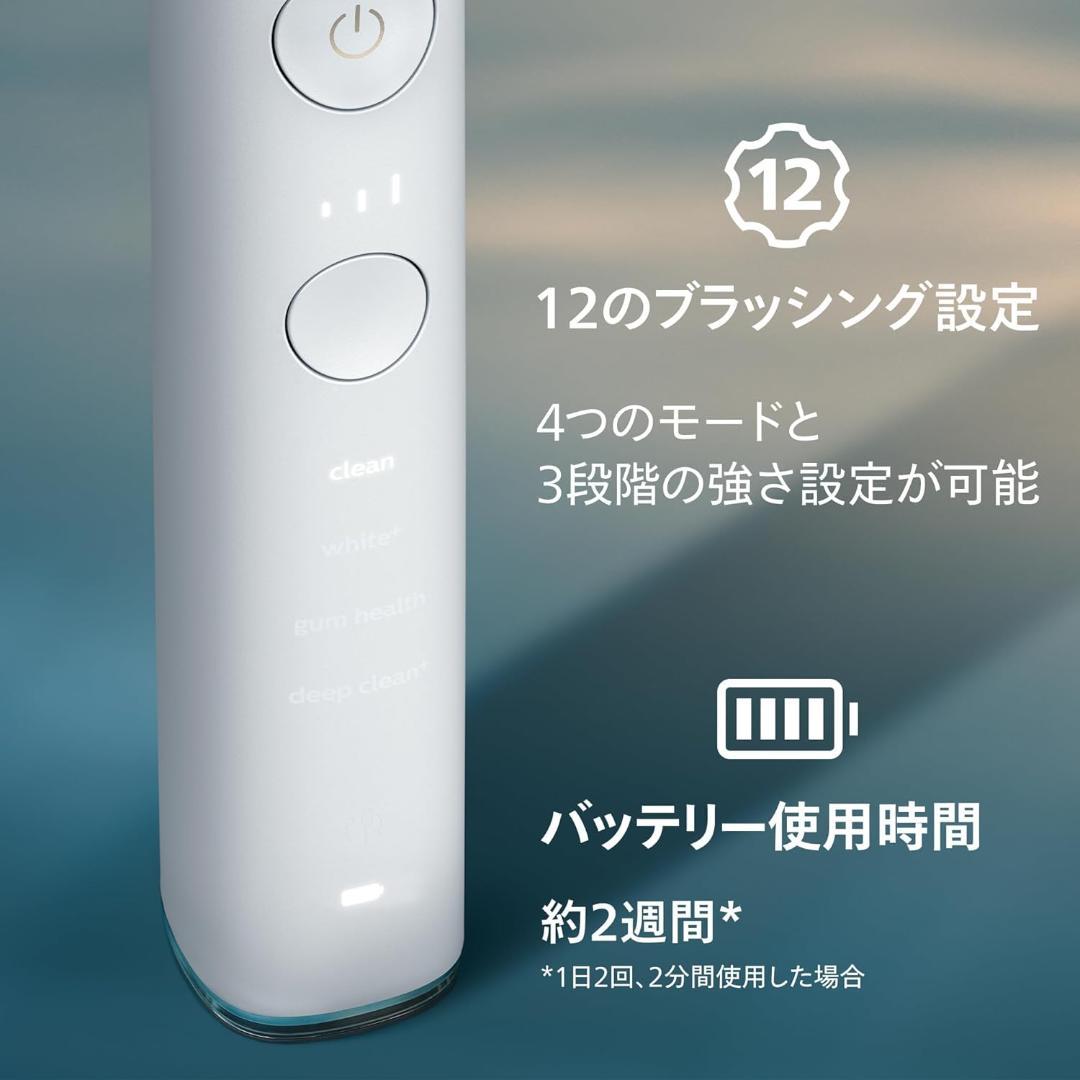 フィリップス ソニッケアー 電動歯ブラシ スマート HX9911/66