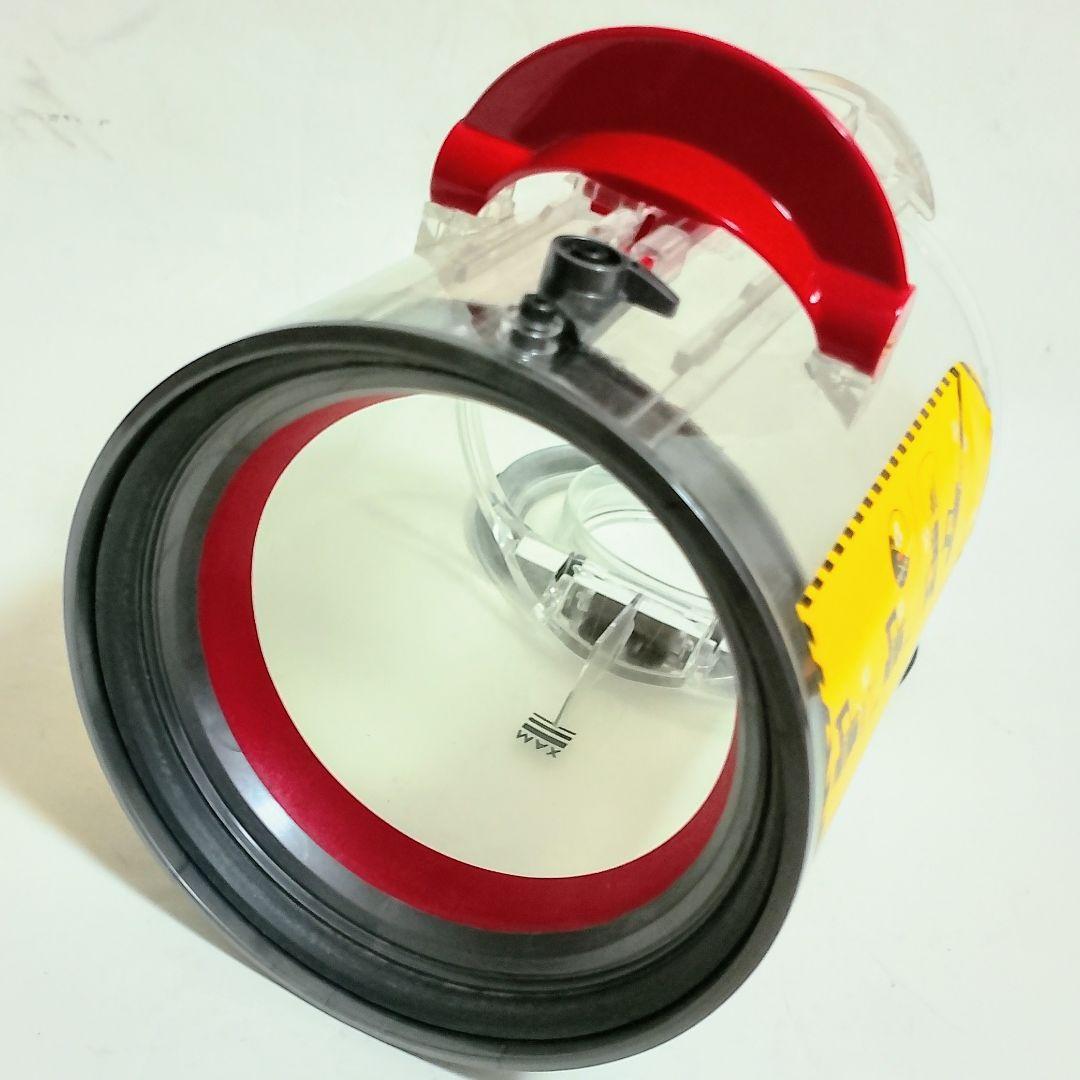 Dyson　Cyclone V10 fluffy　ハンディーサイクロン掃除機