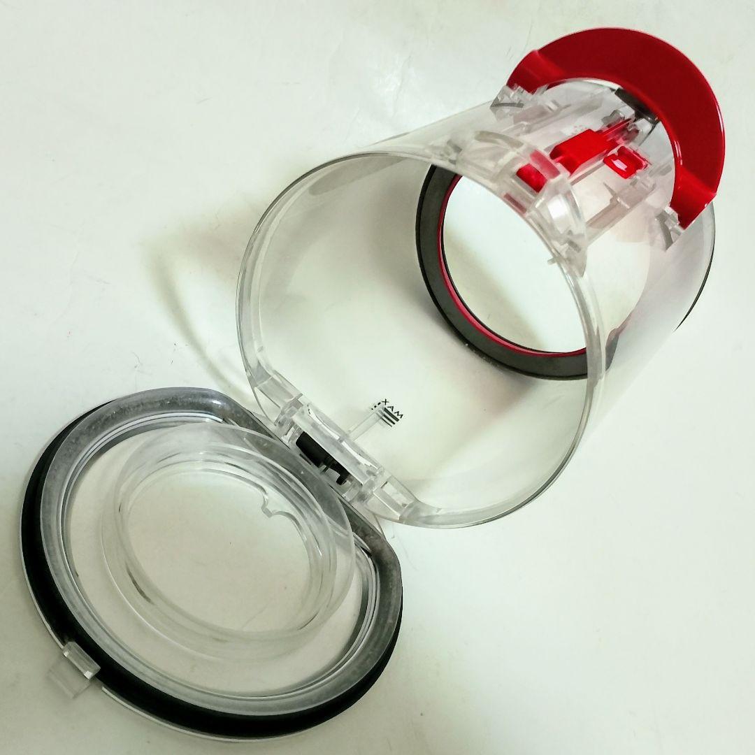 Dyson　Cyclone V10 fluffy　ハンディーサイクロン掃除機