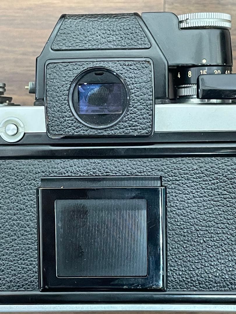 ニコン Nikon F2 Nikkor 50mmレンズ付き