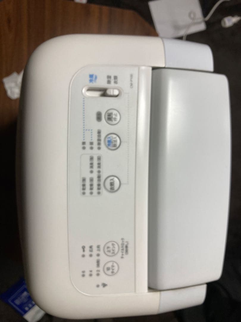 SHARP 除湿機 冷風消臭機能あり2022年製