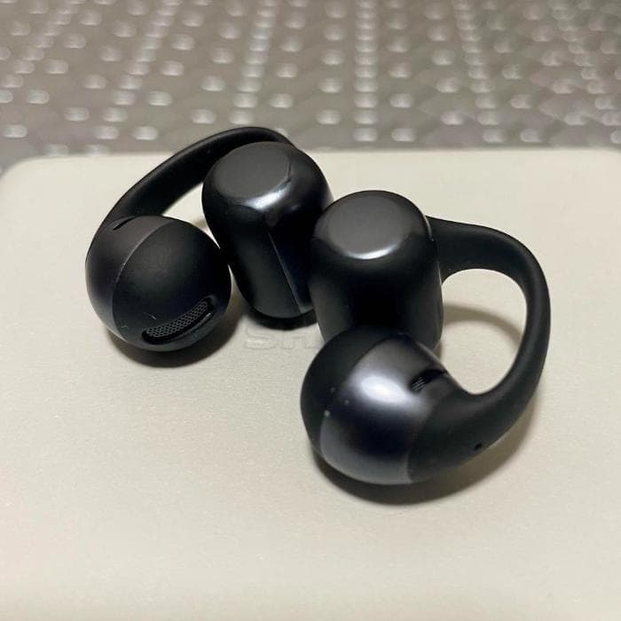 極美品 国内正規 SHOKZ OPENDOTS ONE イヤホン ブラック