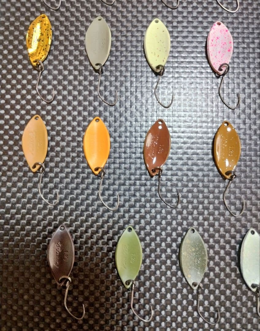 なぶら家 アキュラシー１.２ｇスプーン ３５個セット