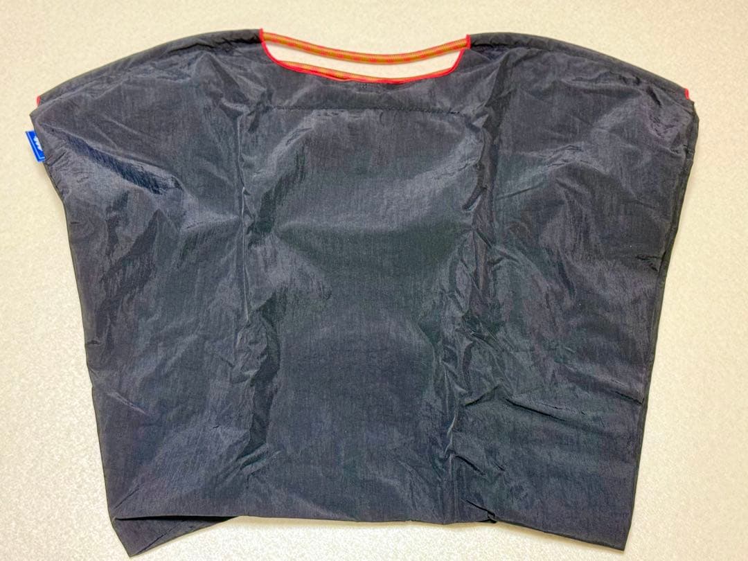 【正規品】FEILER × Ball&Chain エコバッグ ハイジ 黒Lサイズ