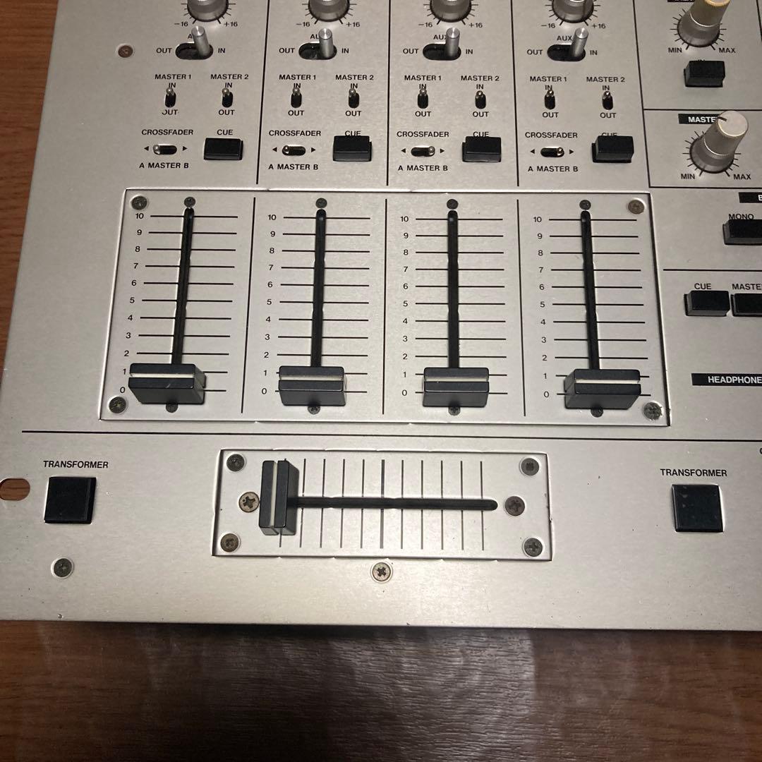 Vestax PMC-50A ミキサー　ベスタ