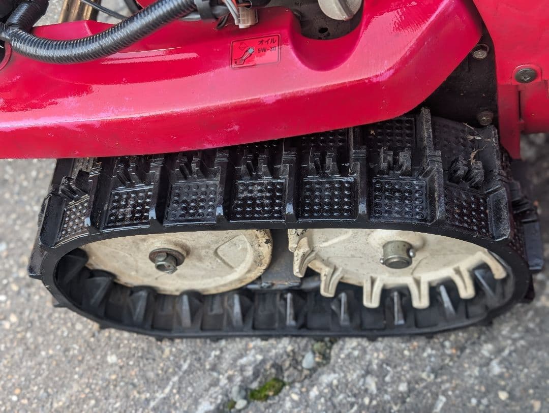 【帯広発】ホンダ 除雪機 HS660 6馬力 検索 ヤマハ 北海道