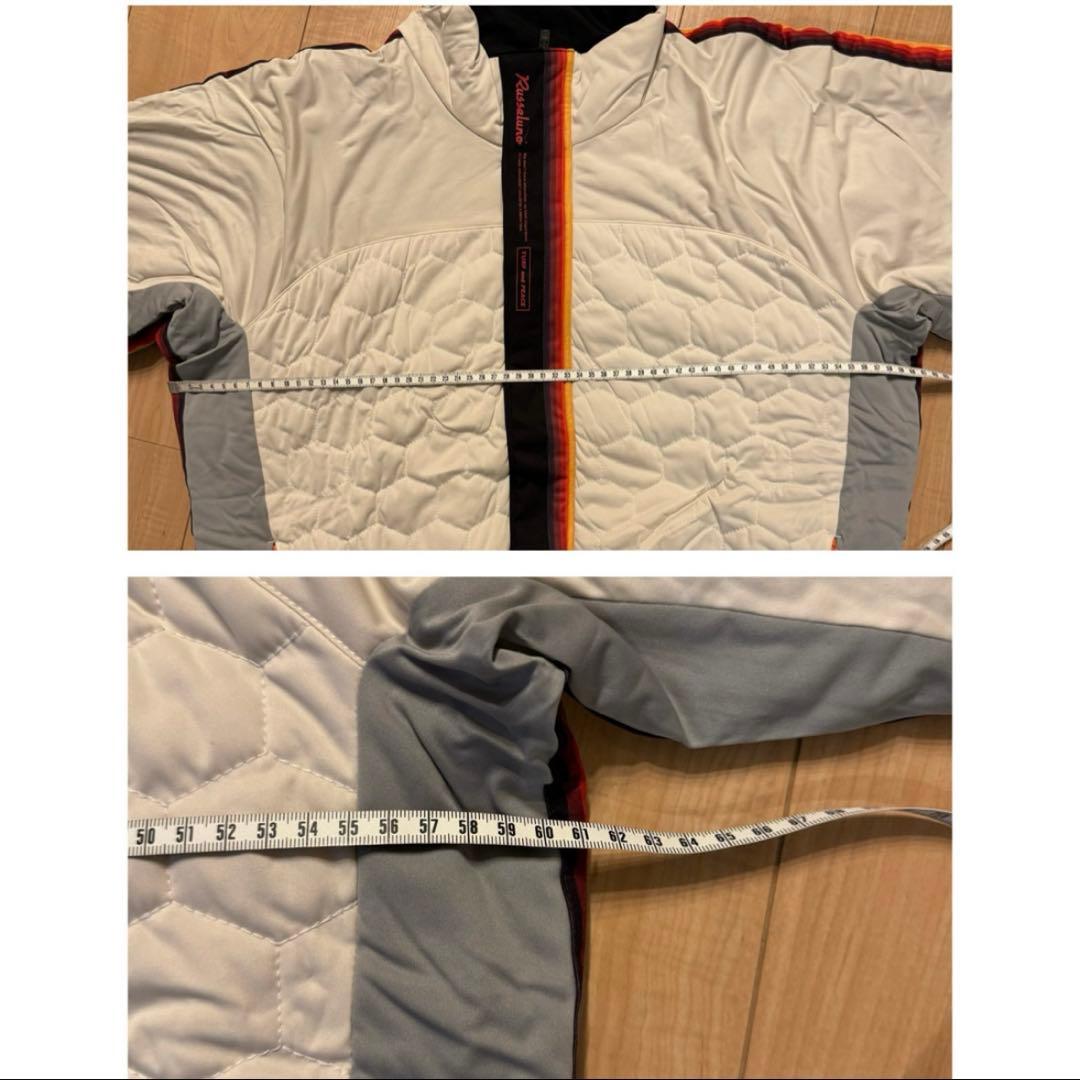 RUSSELUNO ラッセルノ ダウンジャケット