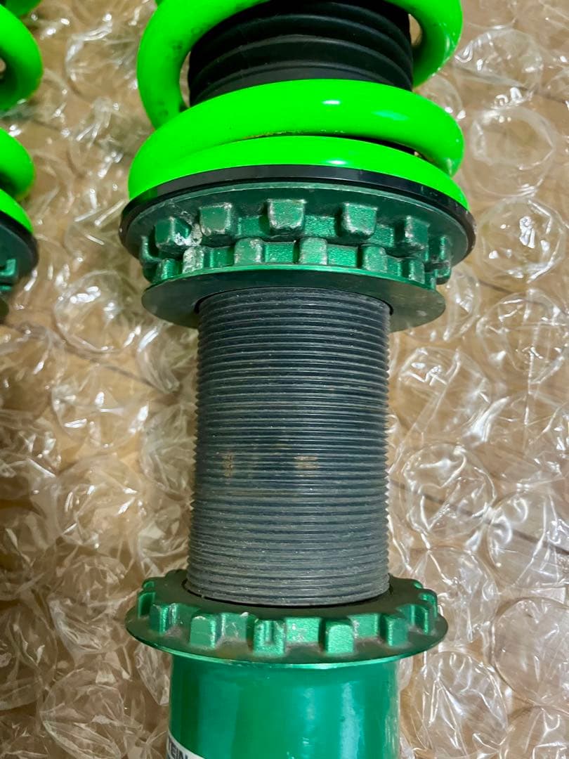 TEIN RX1 車高調 86/BRZ使用少なめ チャラバネ付き