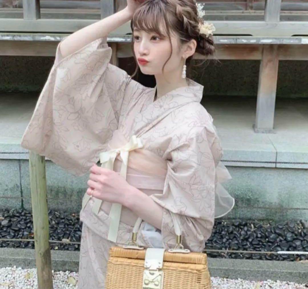 RiLi Tokyo 浴衣 ENNUIきなこ