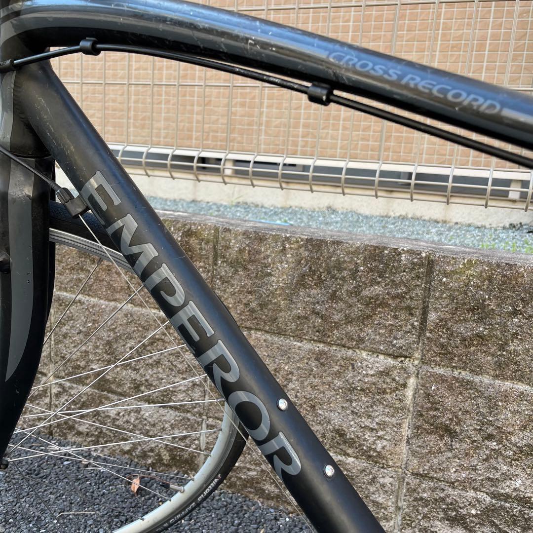 丸石サイクル　エンペラー