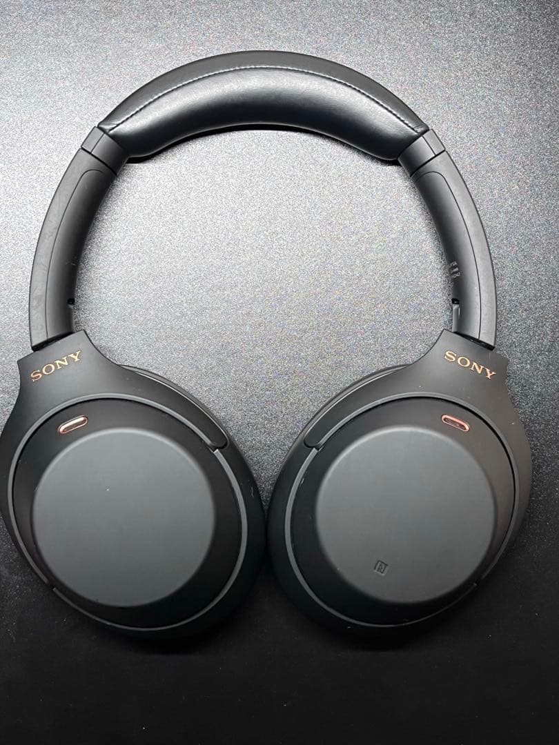 SONY WH-1000XM4 ヘッドフォン