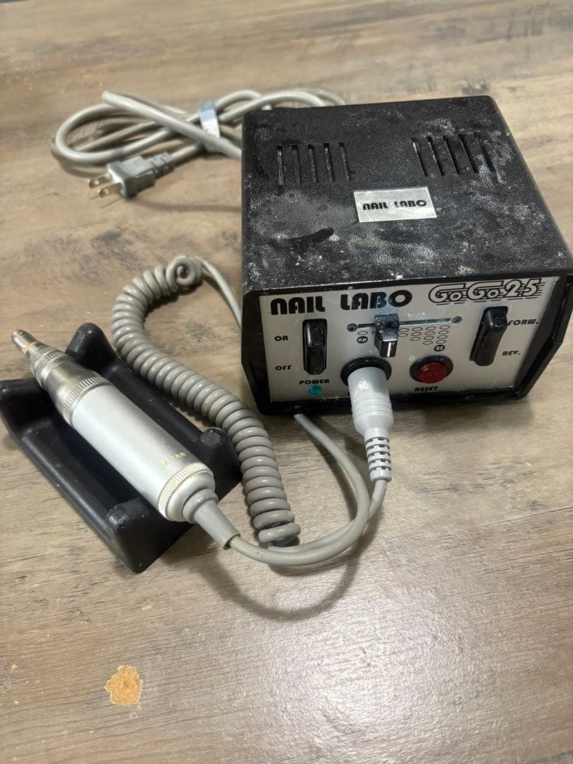 ネイルアート用品(筆など) Nail Labo GO GO25 Black