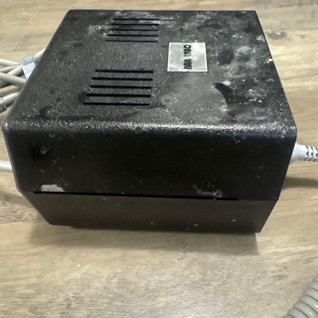 ネイルアート用品(筆など) Nail Labo GO GO25 Black