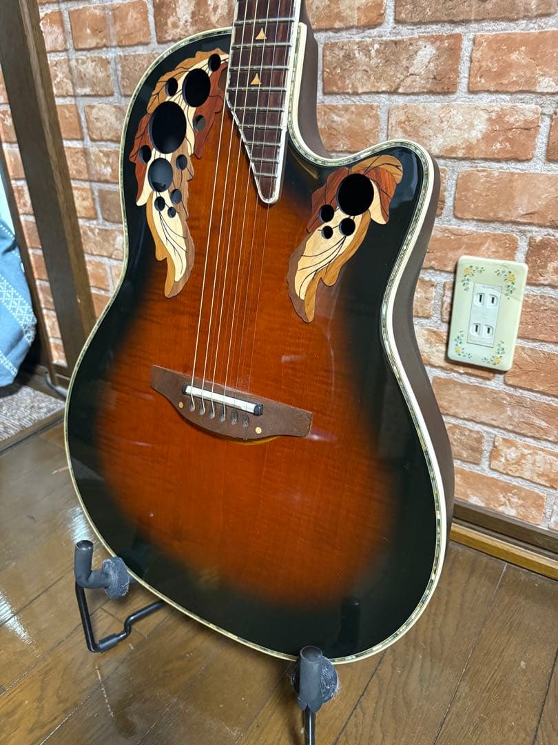 オベーションN868(ジャンク品です)