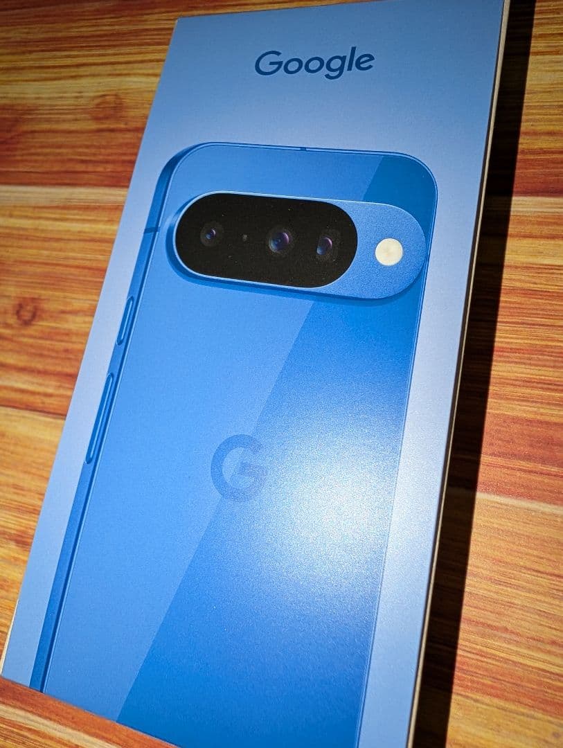 スマートフォン本体 Google Pixel 10 / 128GB / indigo