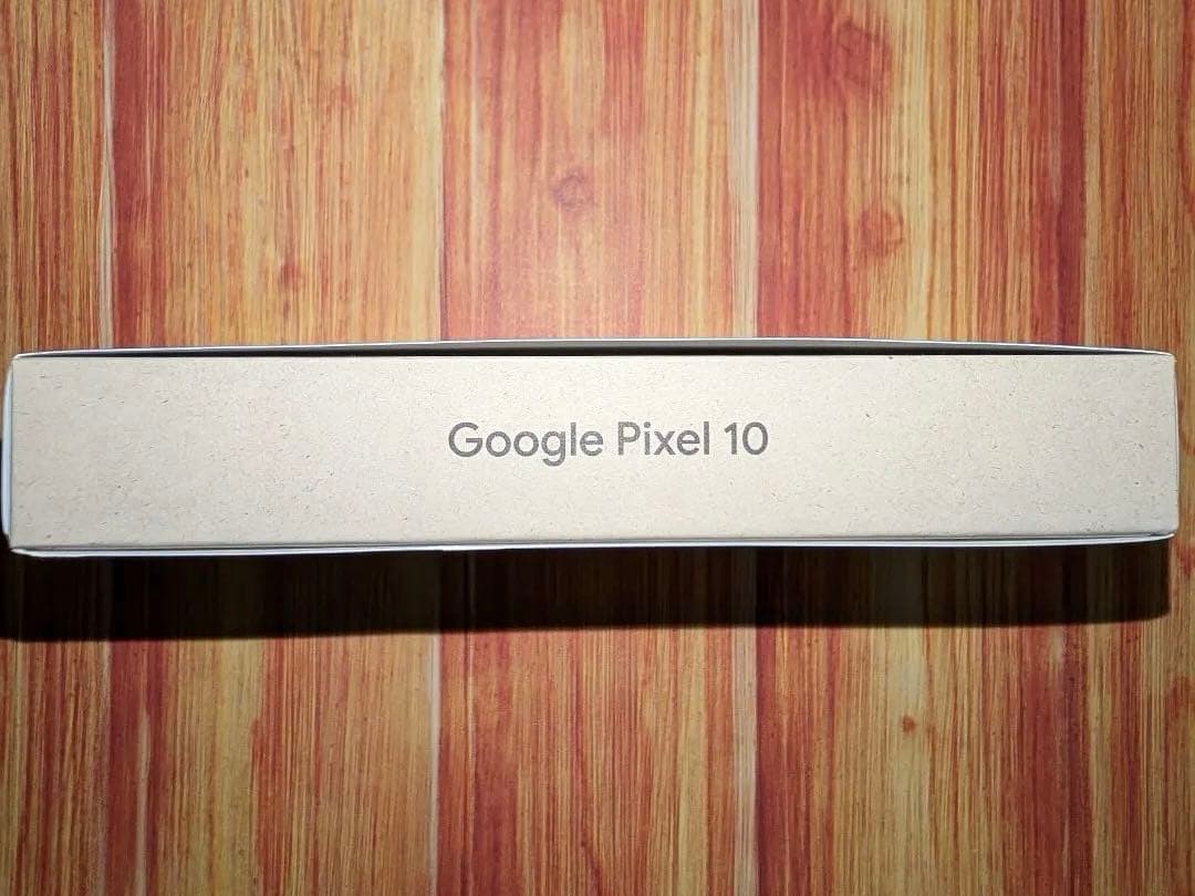 スマートフォン本体 Google Pixel 10 / 128GB / indigo