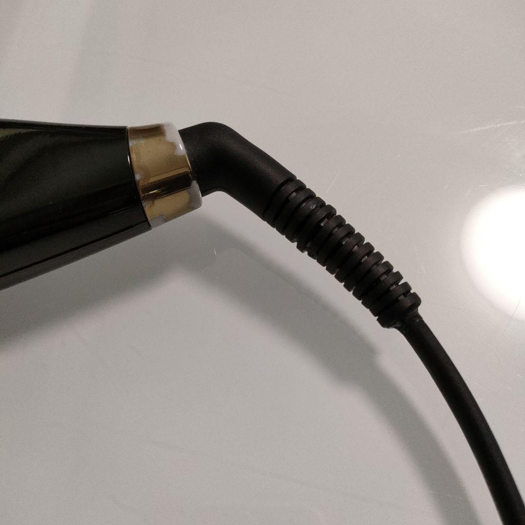 専用。動作確認済み　ヘアビューロン　4d ストレートアイロン