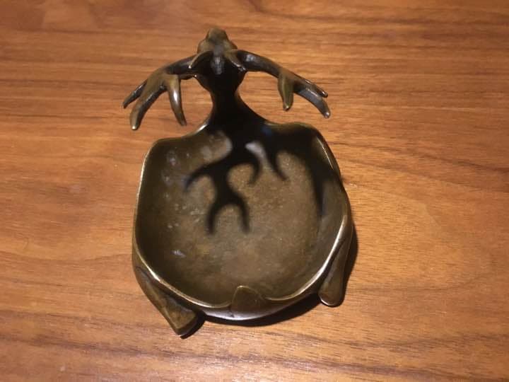 中国元国家主席毛沢東が使用した鹿镇（ルイジン)