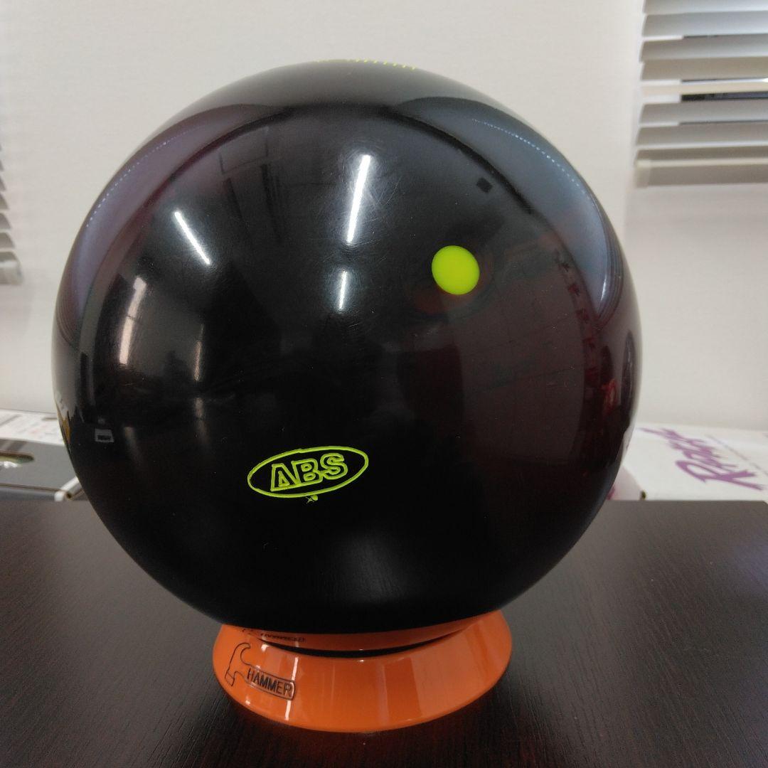 ボウリングボール INVADER NEO PRO-AM ABS15p3oz